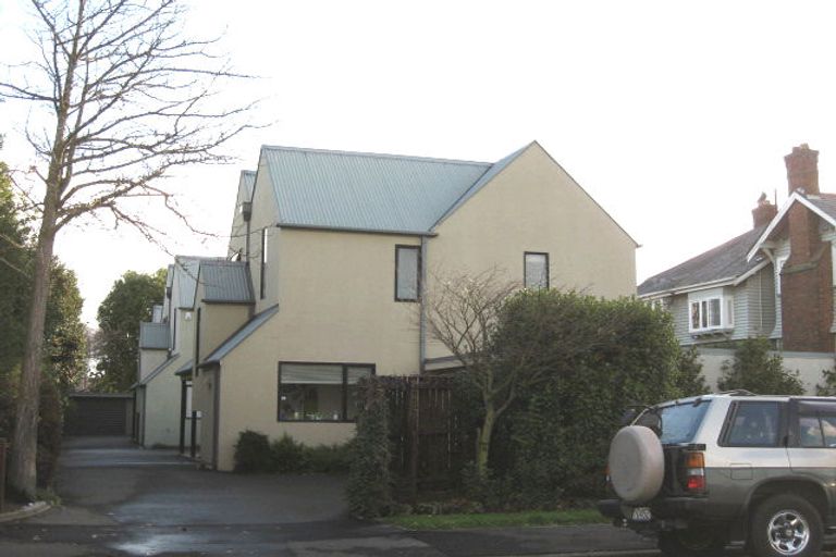 Photo of property in 2/453 Manchester Street, St Albans, Christchurch, 8014