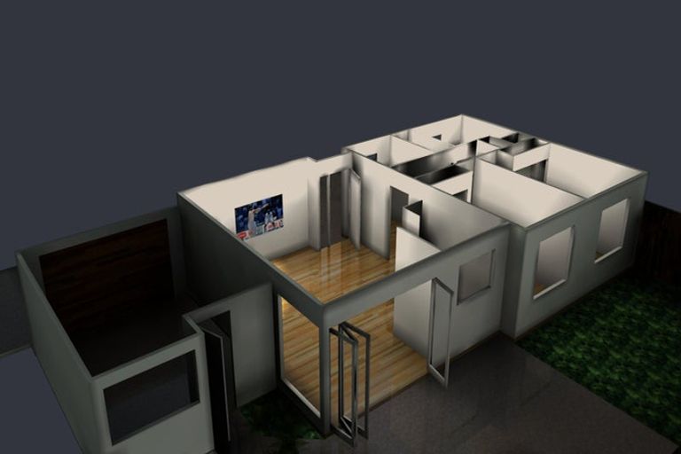 Photo of property in 2/44 Waimumu Road, Massey, Auckland, 0614