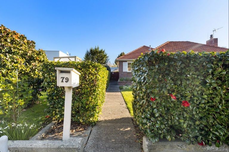 Photo of property in 79 Savage Crescent, West End, Palmerston North, 4412