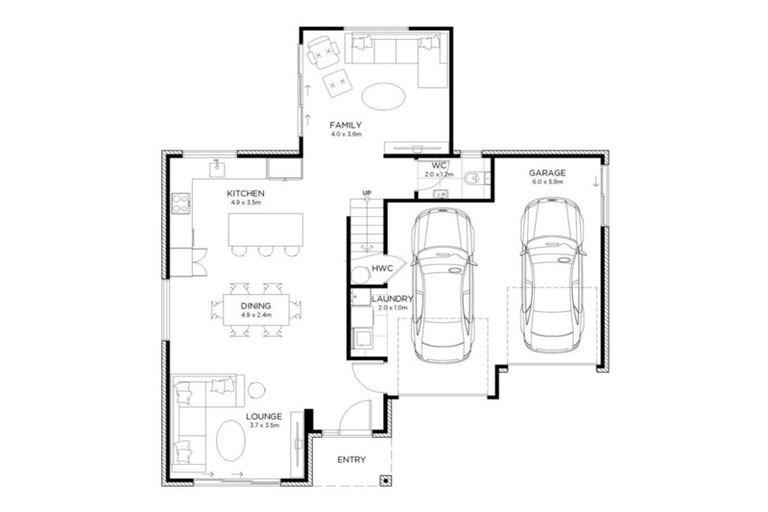 Photo of property in 89 Moire Road, Massey, Auckland, 0614