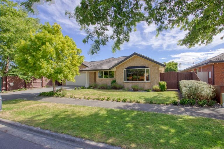 Photo of property in 10 Macartney Avenue, Halswell, Christchurch, 8025