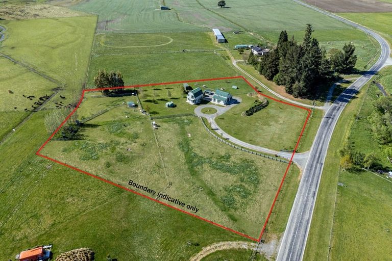 Photo of property in 312 Clayton Road, Ashwick Flat, Fairlie, 7987