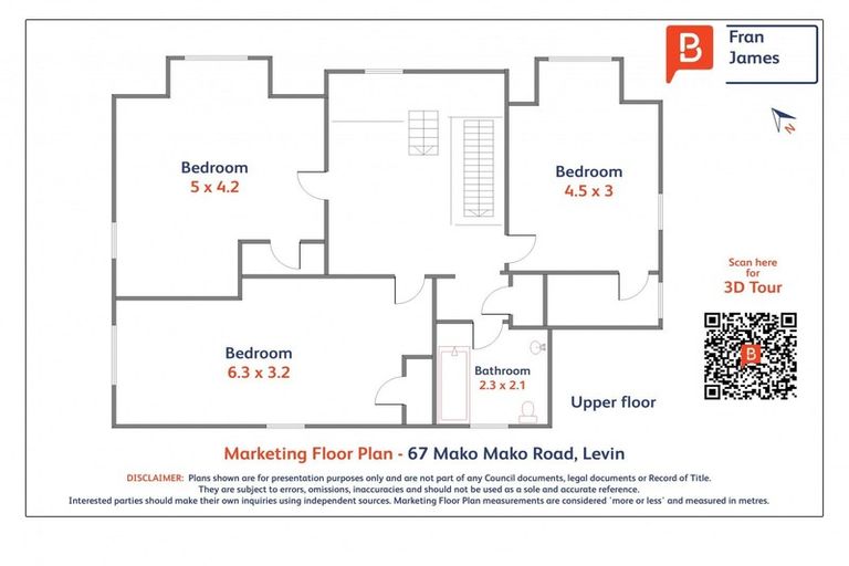 Photo of property in 67 Mako Mako Road, Levin, 5510