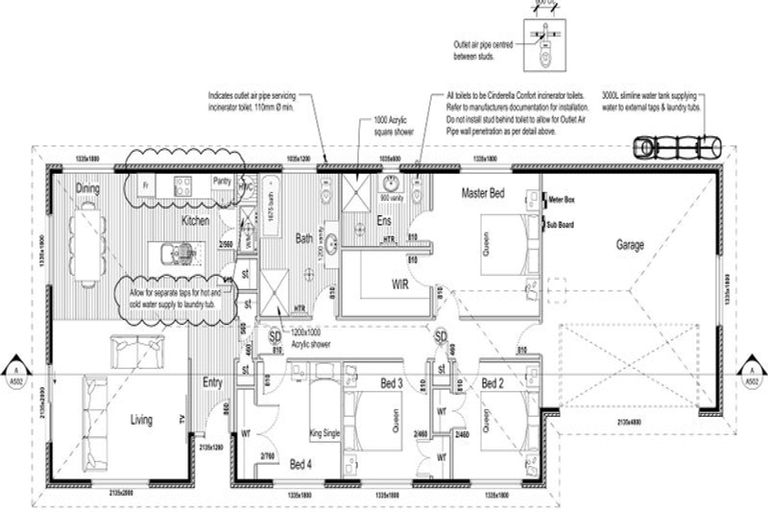 Photo of property in 8 Sheddan Road, Feilding, 4777