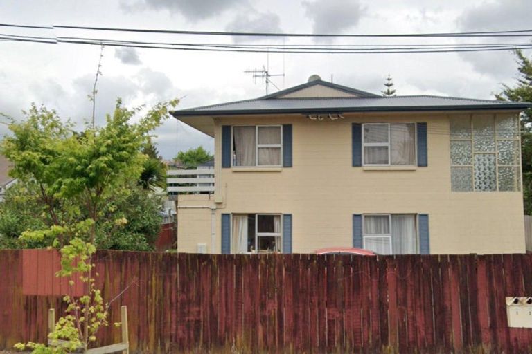 Photo of property in 5/14 Claudelands Road, Hamilton East, Hamilton, 3216