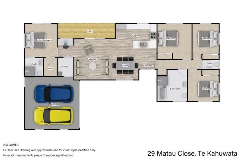 Photo of property in 29 Matau Close, Te Kauwhata, 3710