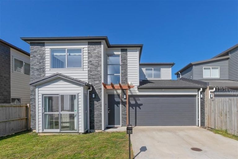 Photo of property in 25 Bukem Place, Favona, Auckland, 2024