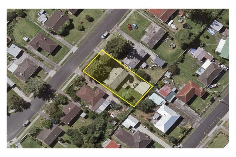 Photo of property in 22 Mayflower Close, Mangere East, Auckland, 2024