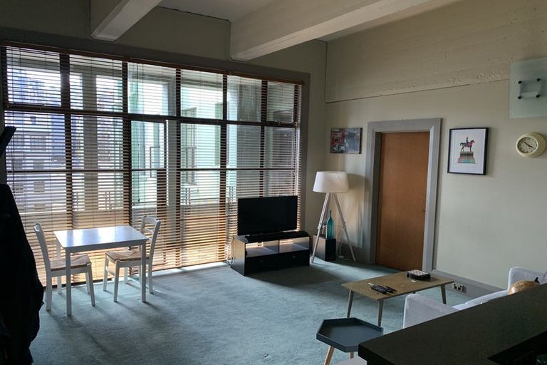 Photo of property in Dominion Apartments, 16/80u Victoria Street, Wellington Central, Wellington, 6011