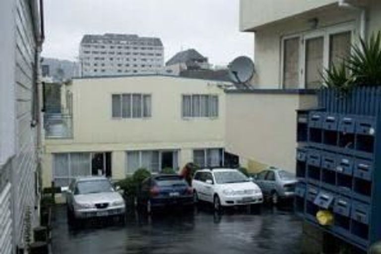 Photo of property in Avon Apartments, 313u5 The Terrace, Te Aro, Wellington, 6011