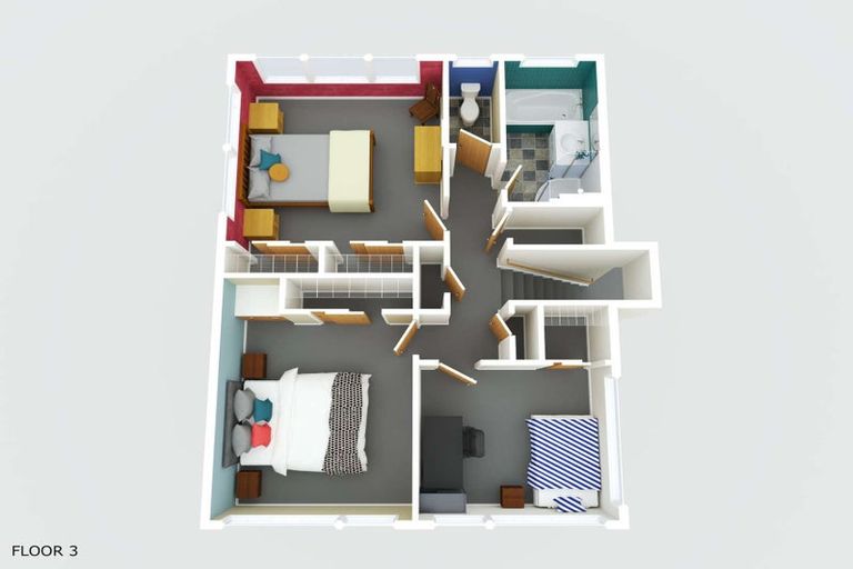 Photo of property in 1 Rata Place, Glenwood, Timaru, 7910