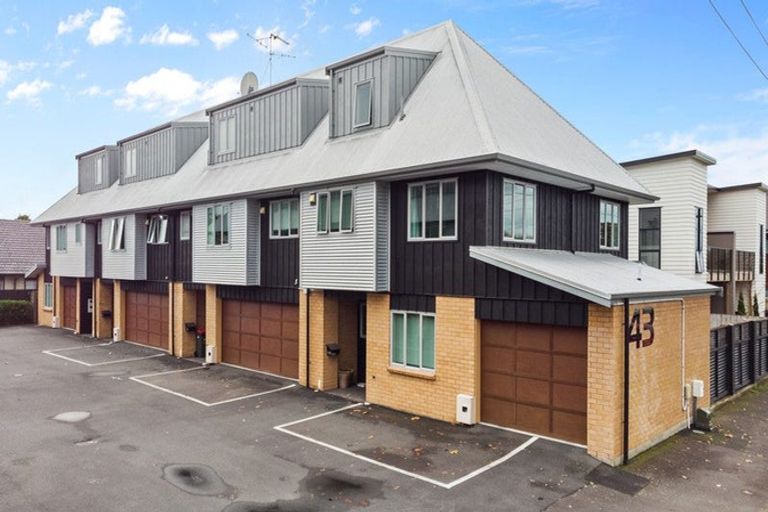 Photo of property in 41c Cook Street, Hamilton East, Hamilton, 3216