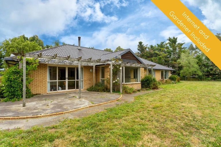 Photo of property in 750 Robinsons Road, Rolleston, Christchurch, 7678