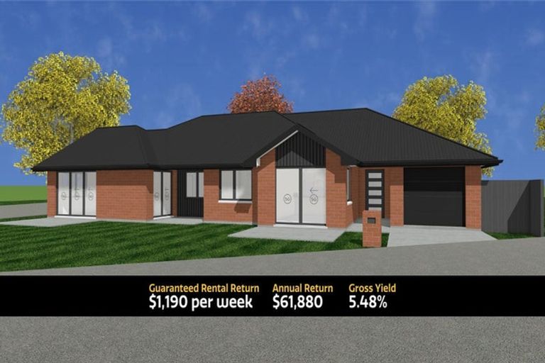 Photo of property in 13 Monarch Drive, Rolleston, 7614