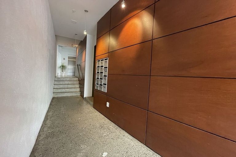 Photo of property in Fusion Apartments, 3/29 Jessie Street, Te Aro, Wellington, 6011