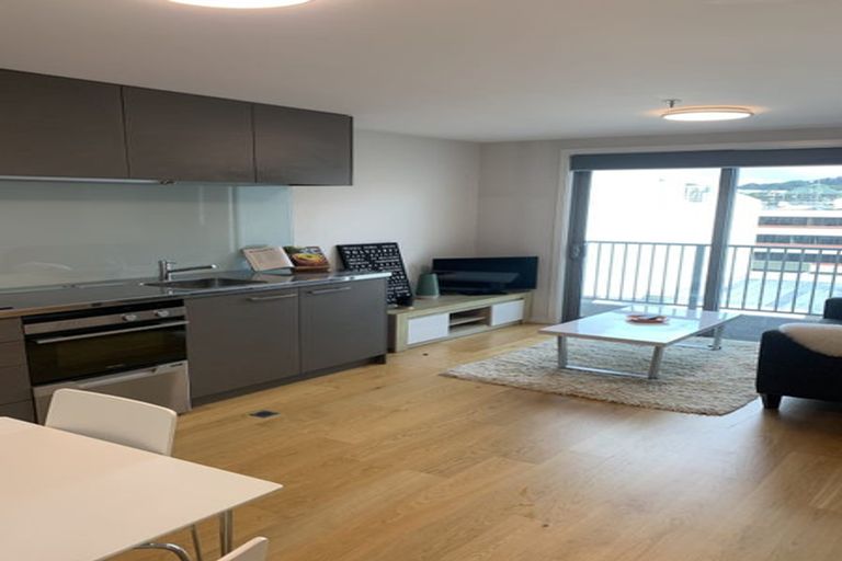 Photo of property in 506/8u Wigan Street, Te Aro, Wellington, 6011