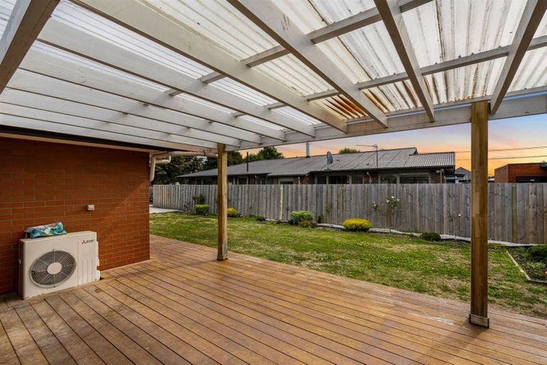 Photo of property in 142a Highsted Road, Casebrook, Christchurch, 8051