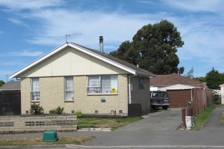 Photo of property in 5 Karlaw Place, Parklands, Christchurch, 8083
