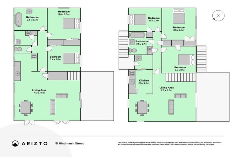 Photo of property in 51 Hindmarsh Street, Henderson, Auckland, 0612