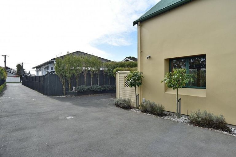 Photo of property in 114 Knowles Street, St Albans, Christchurch, 8052