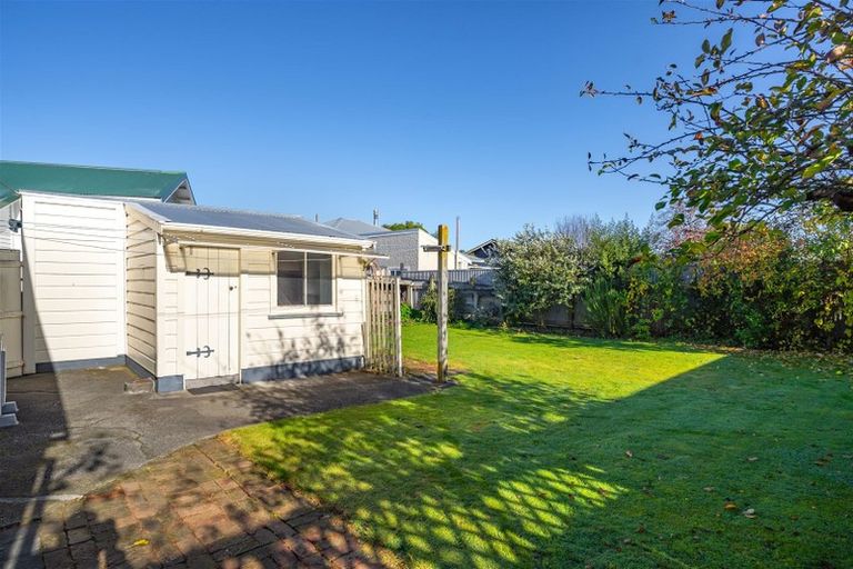 Photo of property in 112 Pownall Street, Masterton, 5810