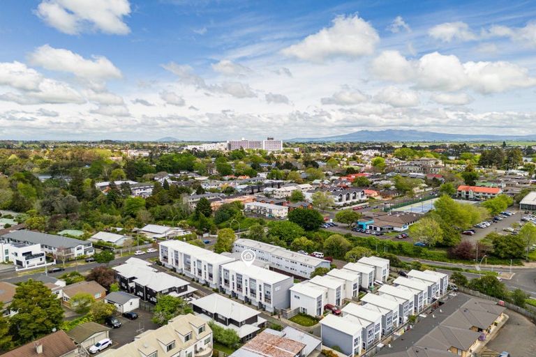 Photo of property in 7/10 Palmerston Street, Hamilton Central, Hamilton, 3204