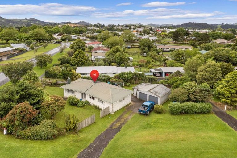Photo of property in 46 Galbraith Street, Waihi, 3610