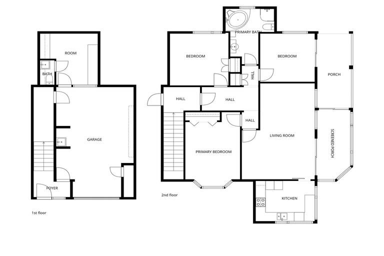 Photo of property in 360 Kaikorai Valley Road, Bradford, Dunedin, 9011