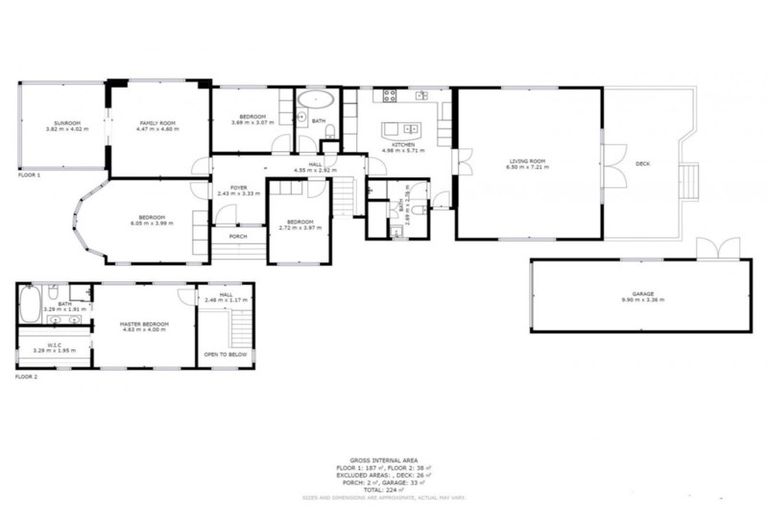 Photo of property in 15 Dundas Street, Seatoun, Wellington, 6022