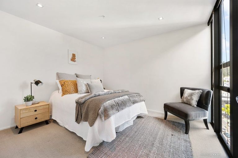 Photo of property in Forte Apartments, 112/13u College Street, Te Aro, Wellington, 6011