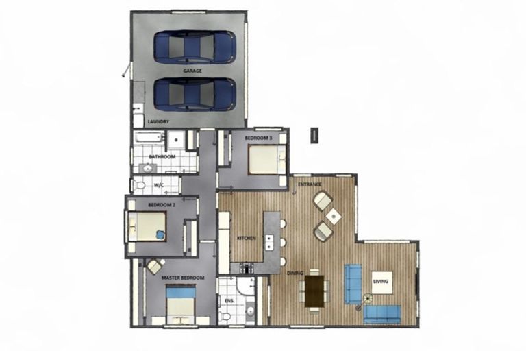 Photo of property in 11 Rangawhenua Street, Ngaruawahia, 3288