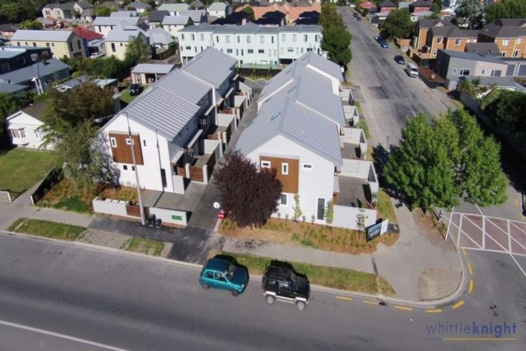 Photo of property in 7/57 Matipo Street, Riccarton, Christchurch, 8041