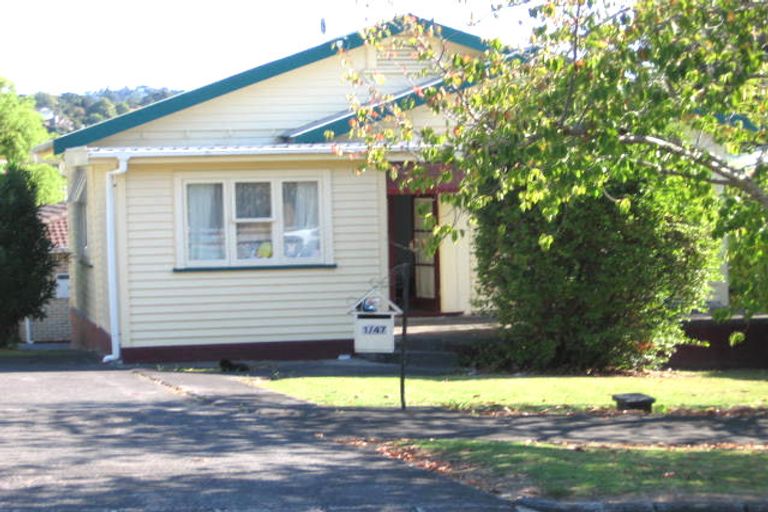 Photo of property in 47 Willerton Avenue, New Lynn, Auckland, 0600