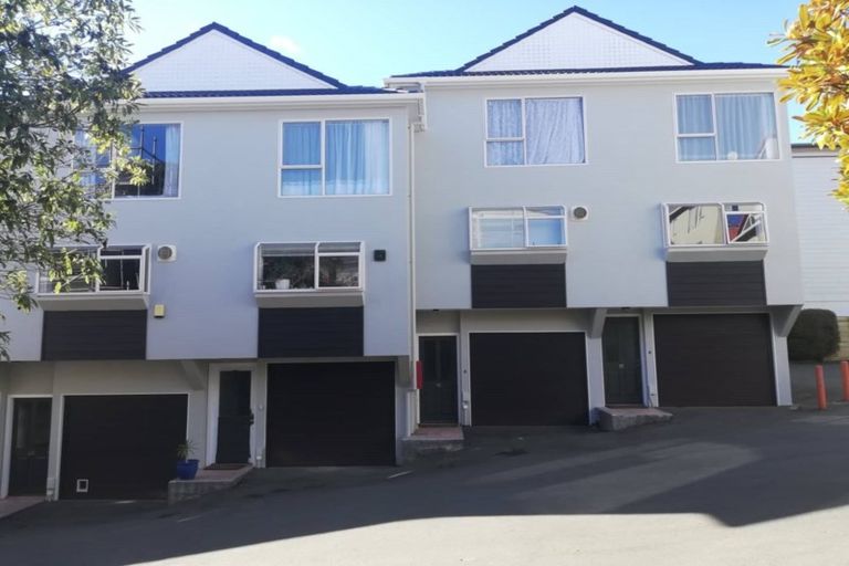 Photo of property in 18/20 Thompson Street, Mount Cook, Wellington, 6011