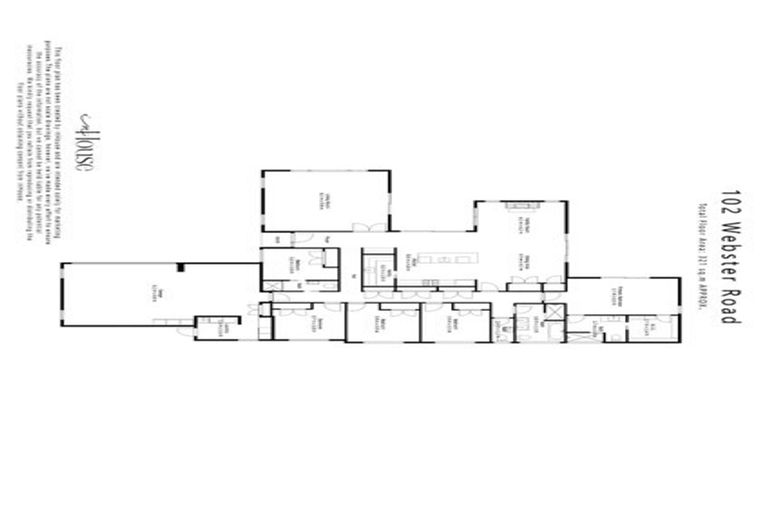 Photo of property in 102 Webster Road, Matangi, Hamilton, 3284