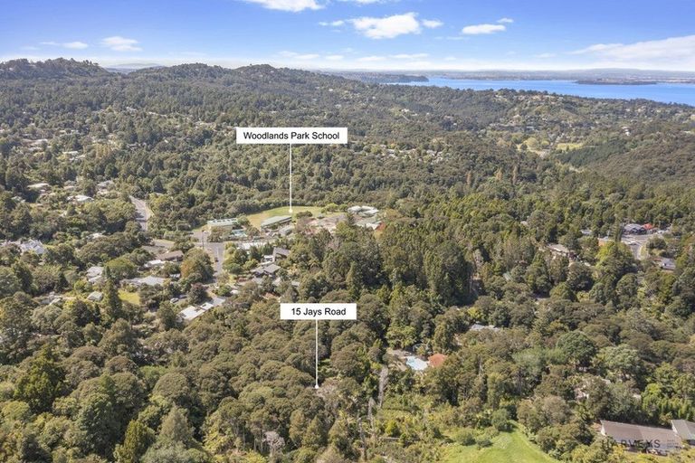 Photo of property in 15 Jays Road, Titirangi, Auckland, 0604
