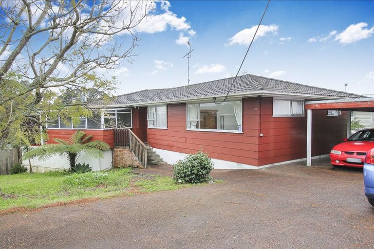 Photo of property in 22 Helena Street, Massey, Auckland, 0614