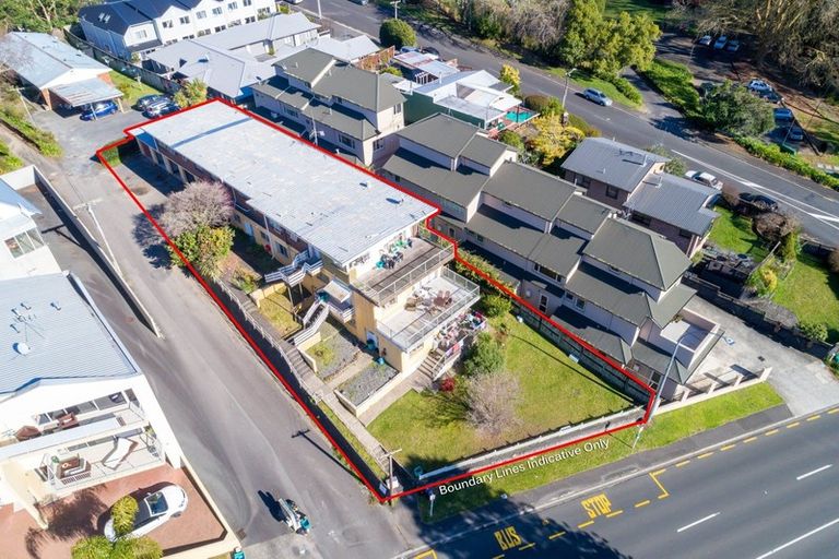 Photo of property in 1243u3 Victoria Street, Whitiora, Hamilton, 3200