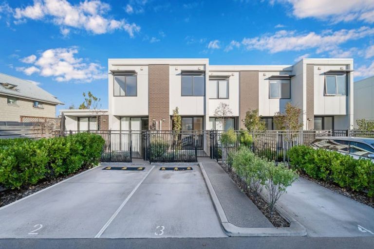 Photo of property in 3/10 Rex Street, Riccarton, Christchurch, 8041