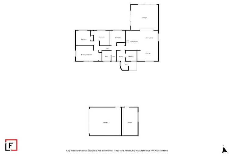 Photo of property in 1680 Hoskyns Road, Kirwee, Darfield, 7571