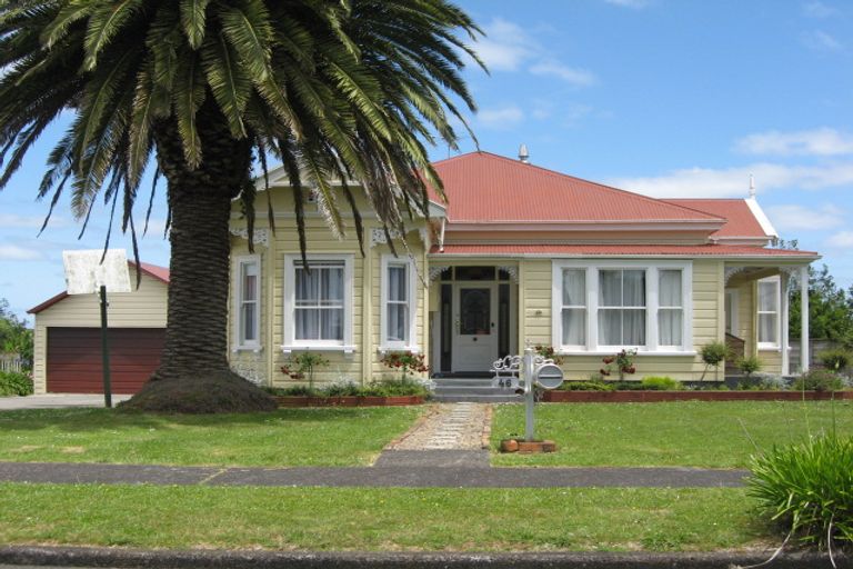 Photo of property in 46 Prospect Terrace, Pukekohe, 2120