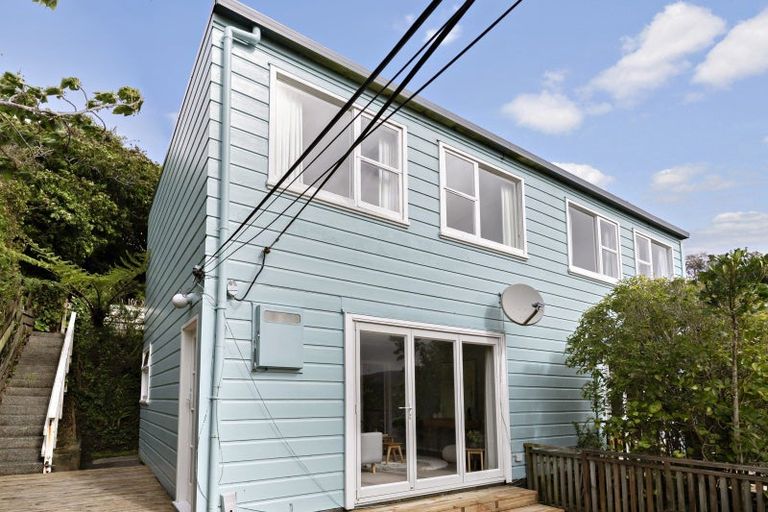 Photo of property in 16 Rutland Way, Wadestown, Wellington, 6012