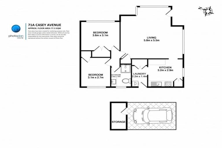 Photo of property in 71a Casey Avenue, Fairfield, Hamilton, 3214