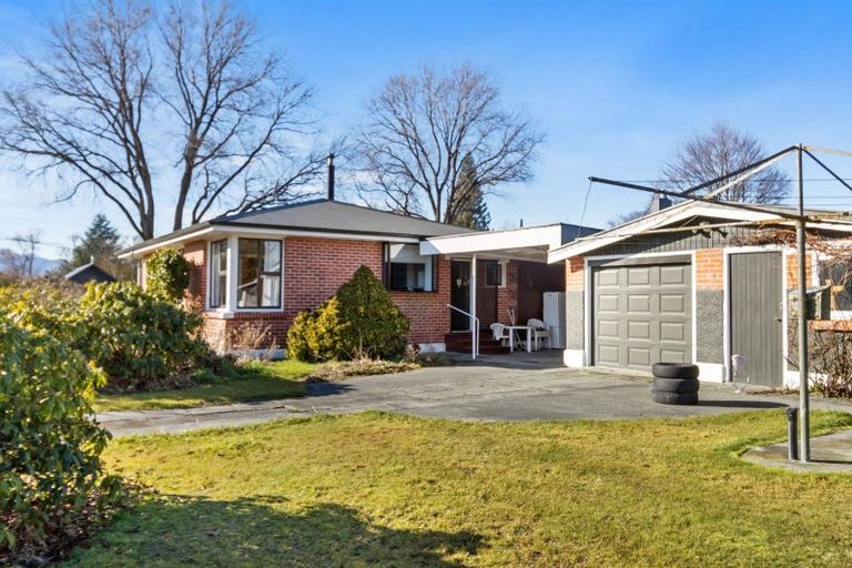 Photo of property in 57 Mount Cook Road, Fairlie, 7925