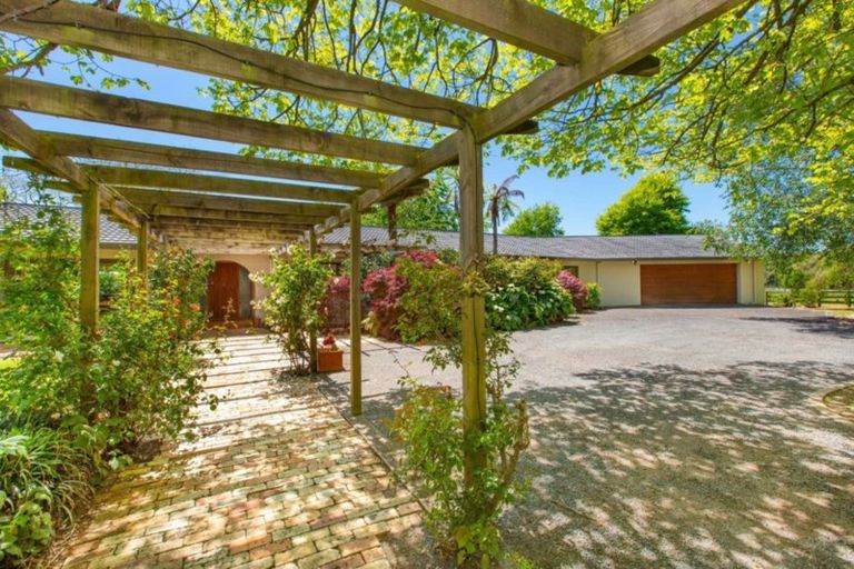 Photo of property in 471 Matangi Road, Matangi, Hamilton, 3284