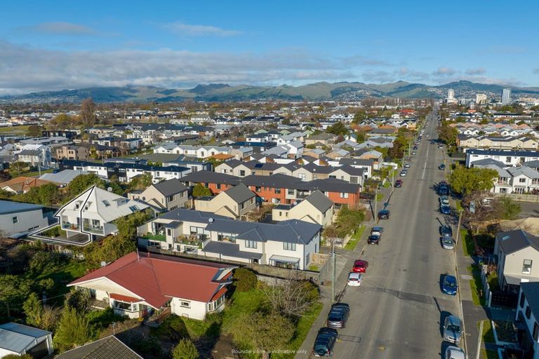 Photo of property in 496b Manchester Street, St Albans, Christchurch, 8014