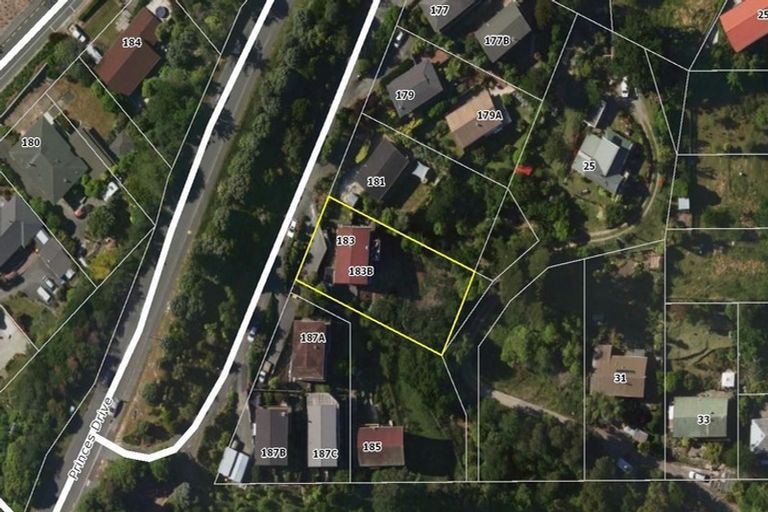 Photo of property in 183 Princes Drive, Britannia Heights, Nelson, 7010