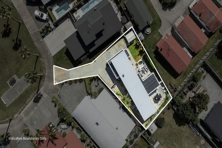 Photo of property in 12 Palm Grove, Waihi Beach, 3611