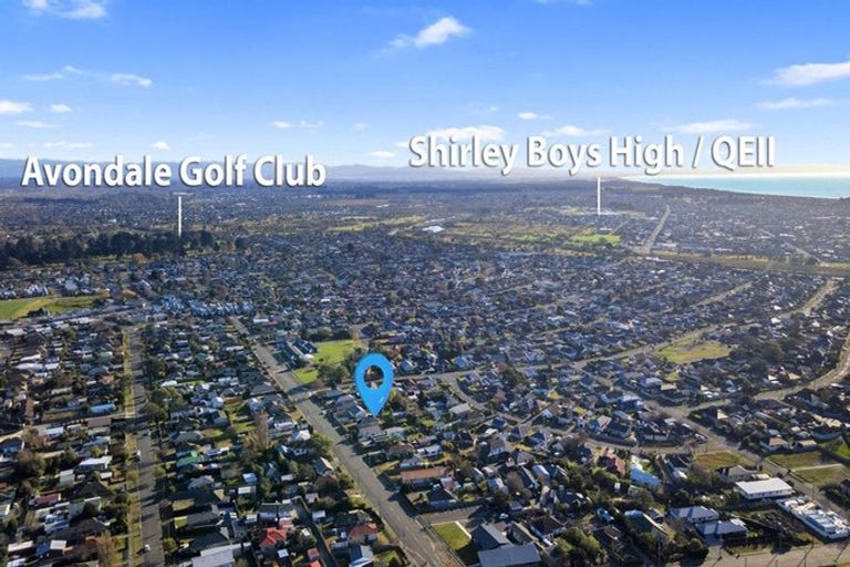 Photo of property in 41 Rowan Avenue, Aranui, Christchurch, 8061