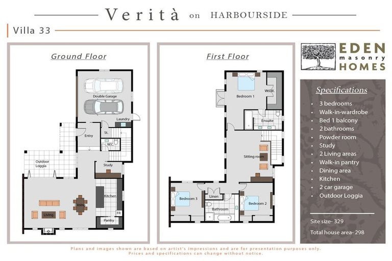 Photo of property in 6 Francesco Drive, Karaka, Papakura, 2113